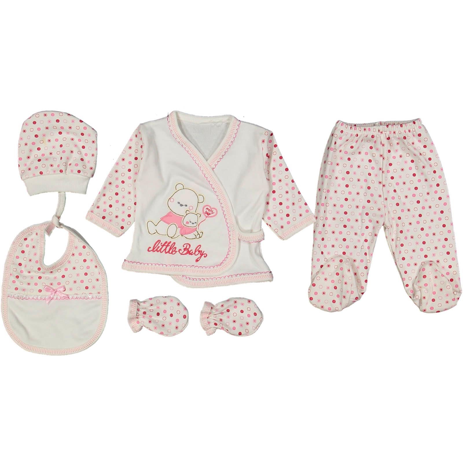 5'li Hastane Çıkışı Seti