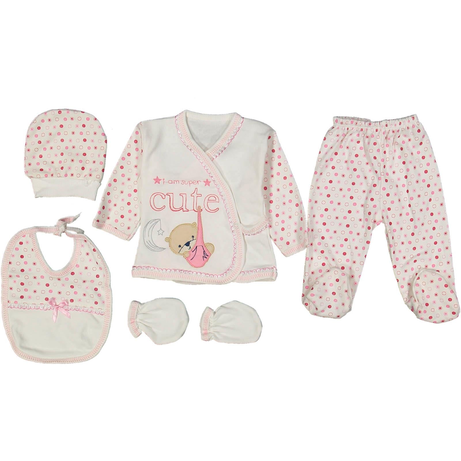 5'li Hastane Çıkışı Seti