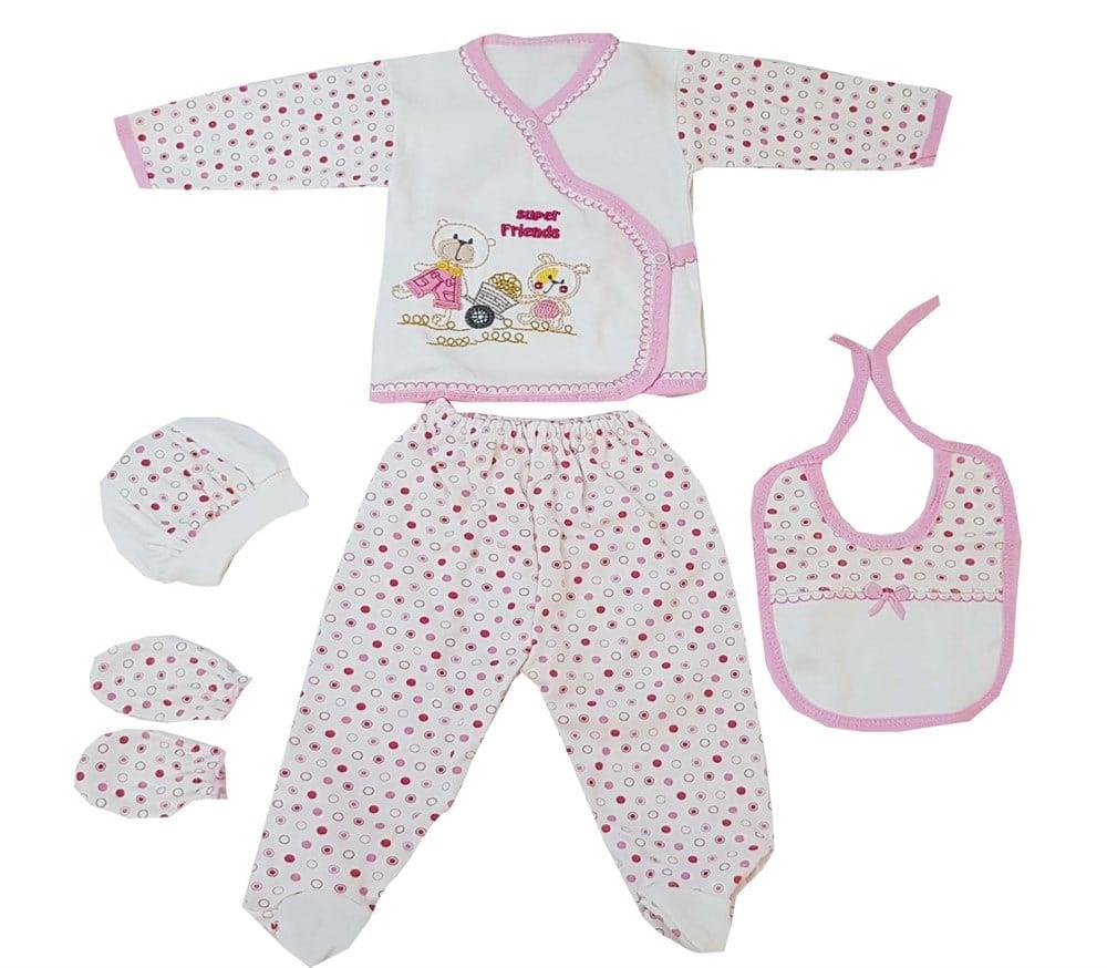 5'li Hastane Çıkışı Seti