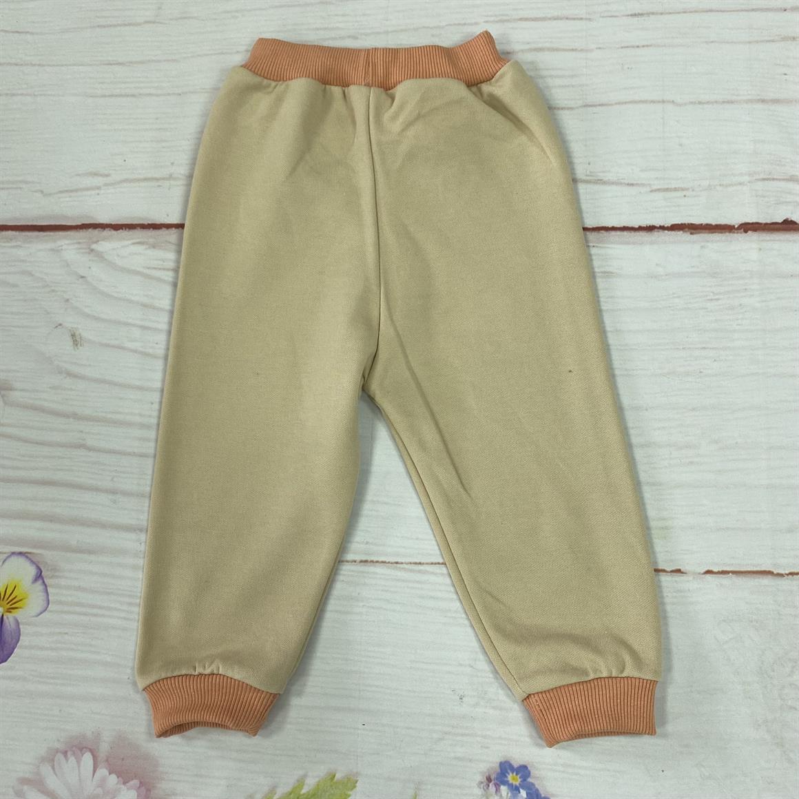 6-12 Ay 2 İplik Bebe Eşofman