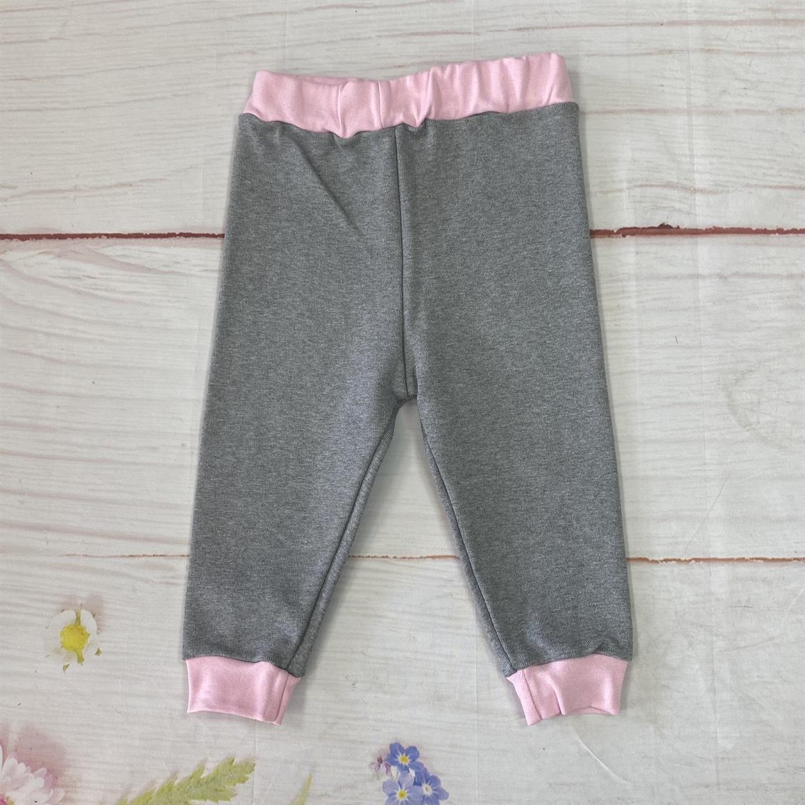 6-12 Ay Bebek Eşofman