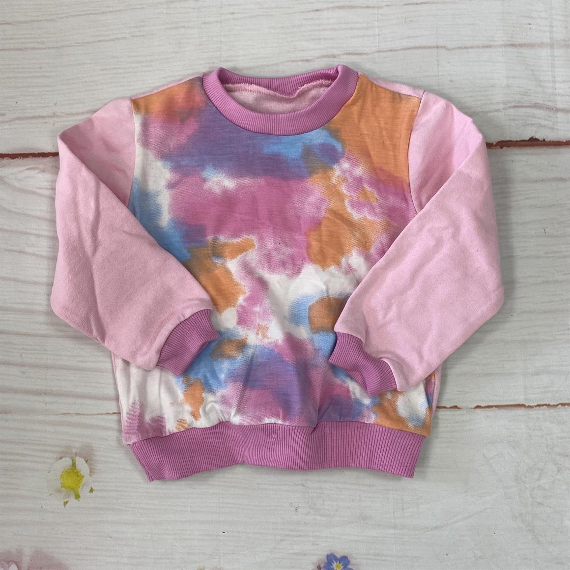 6-12 Ay Bebek Sweatshirt