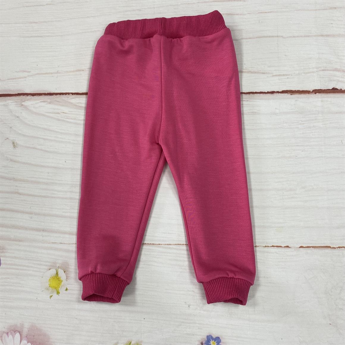 6-12 Ay İnterlok Bebe Eşofman