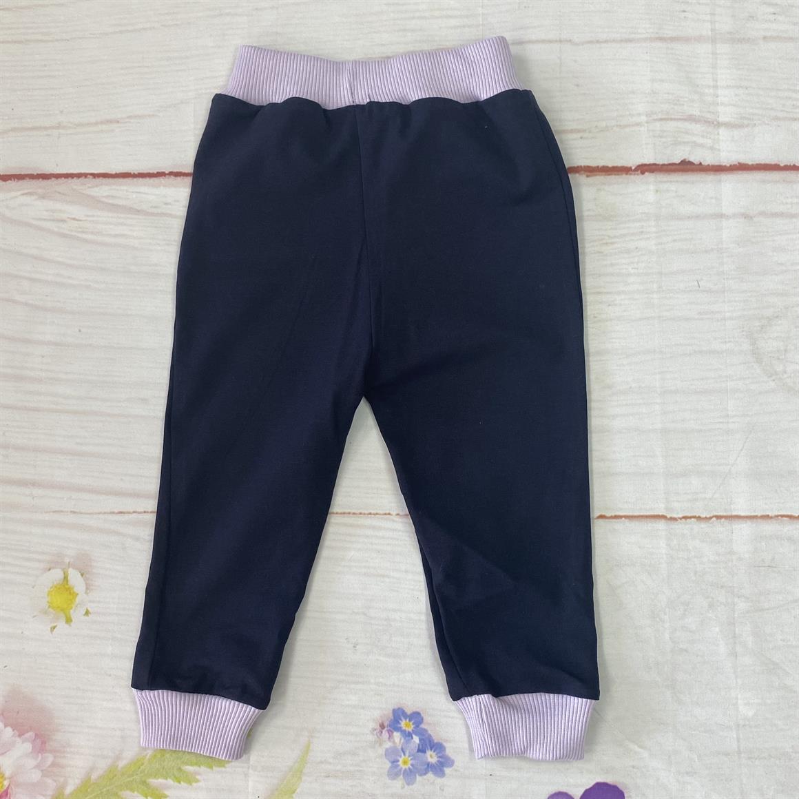 6-12 Ay İnterlok Bebek Eşofman