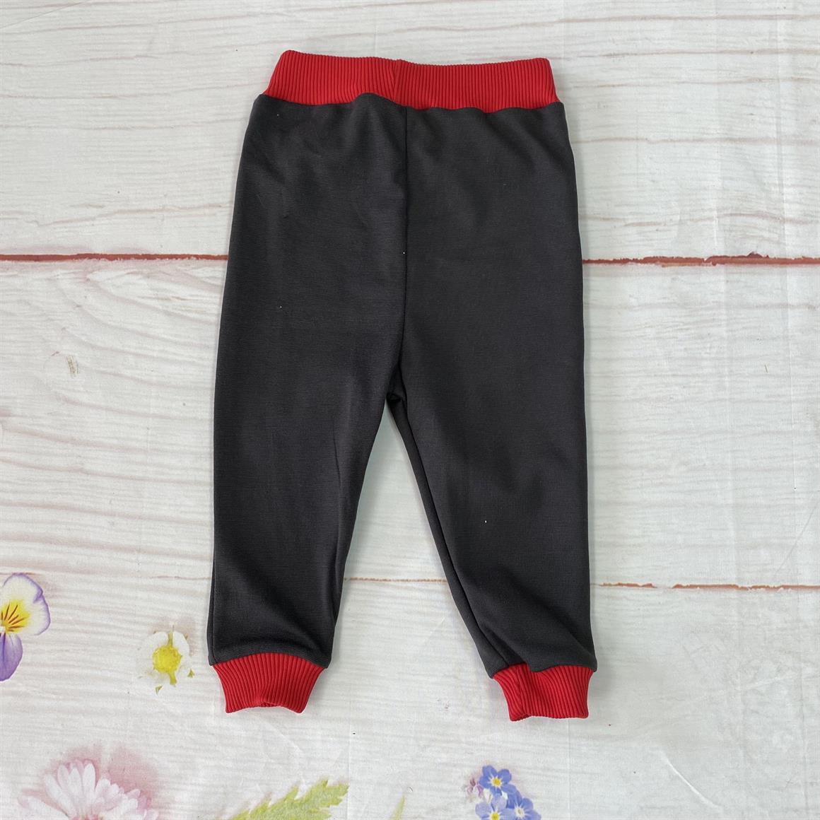 6-12 Ay İnterlok Bebek Eşofman