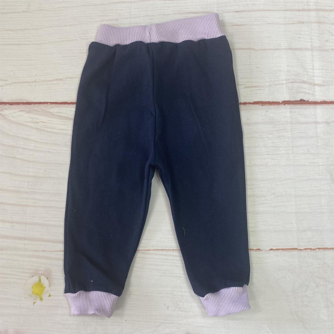 6-12 Ay İnterlok Bebek Eşofman