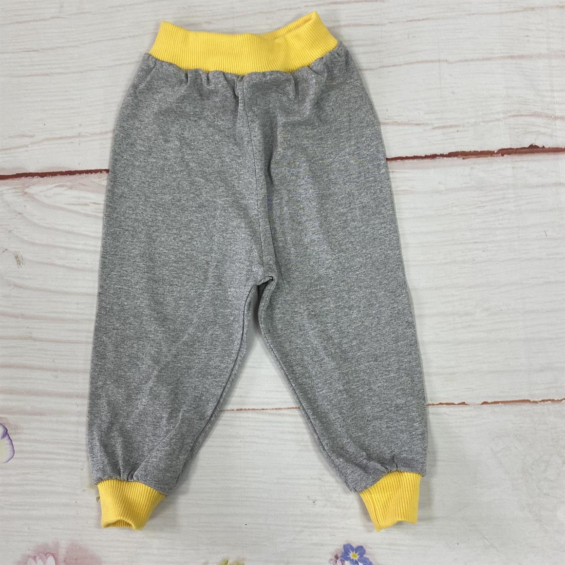 6-12 Ay Penye Bebe Eşofman