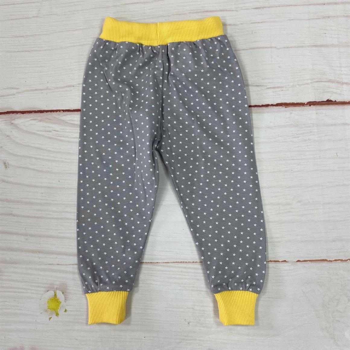 6-12 Ay Penye Bebe Eşofman