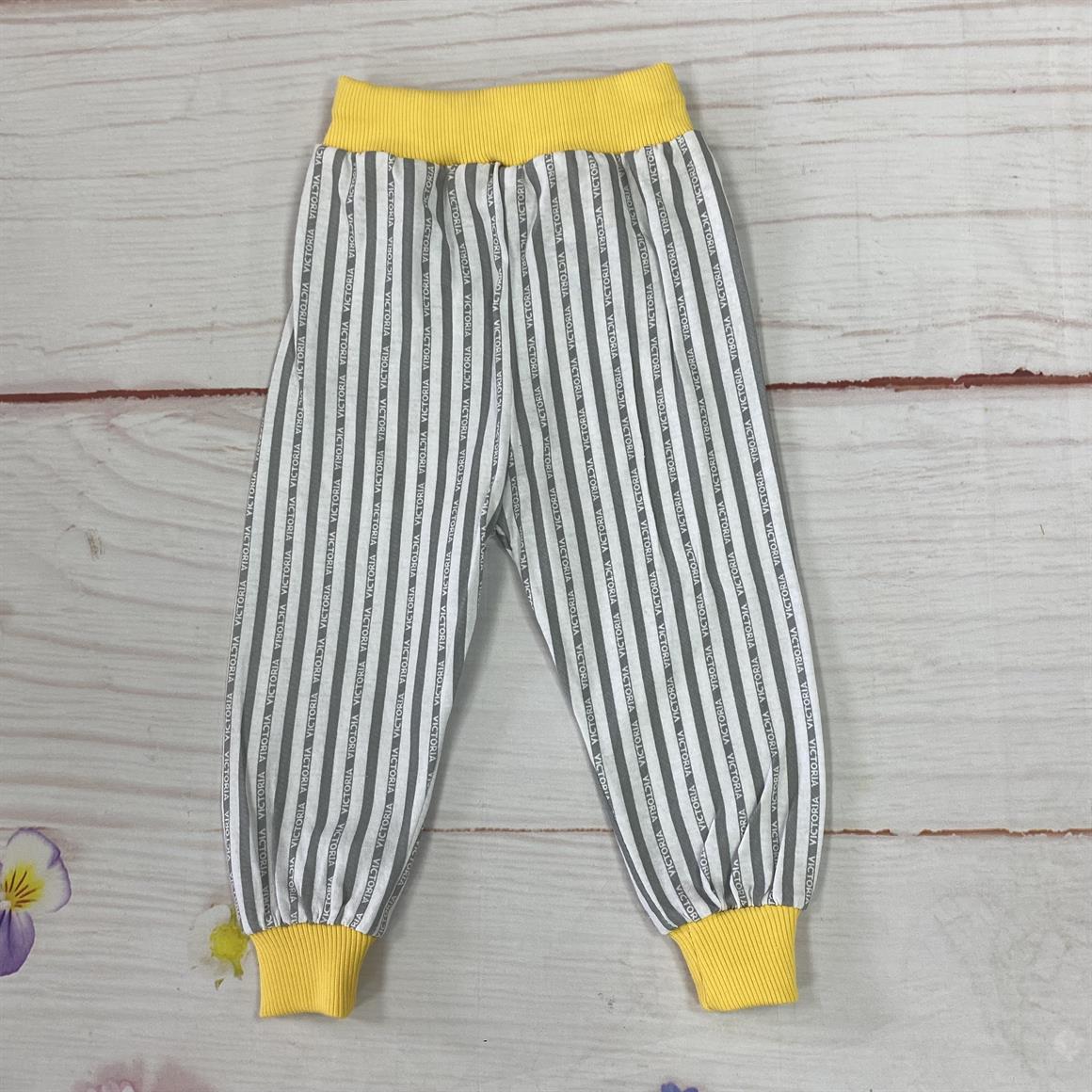 6-12 Ay Penye Bebe Eşofman