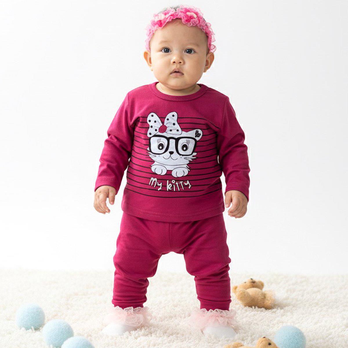 Baskılı Takım 3-6 Ay