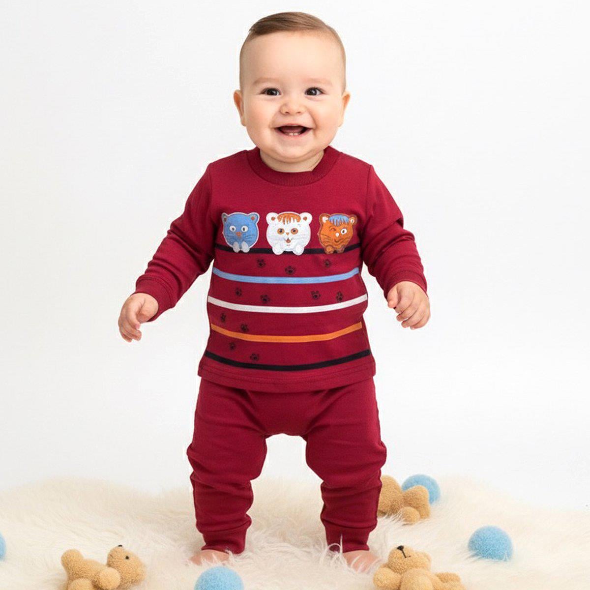 Baskılı Takım 3-6 Ay