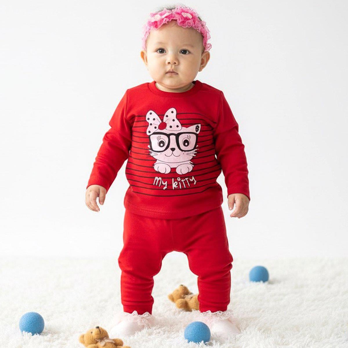 Baskılı Takım 3-6 Ay