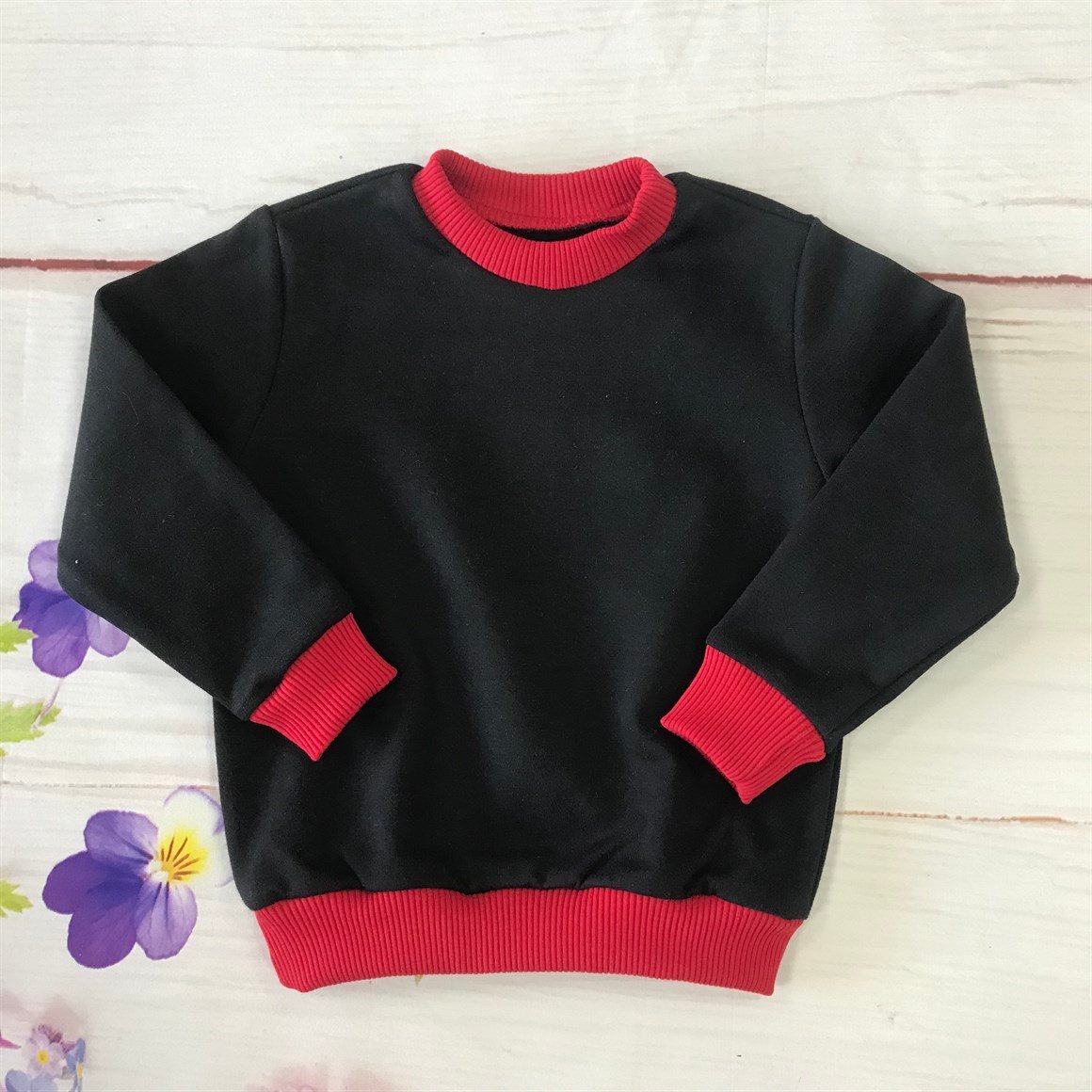 Bebek Çocuk Sweatshirt