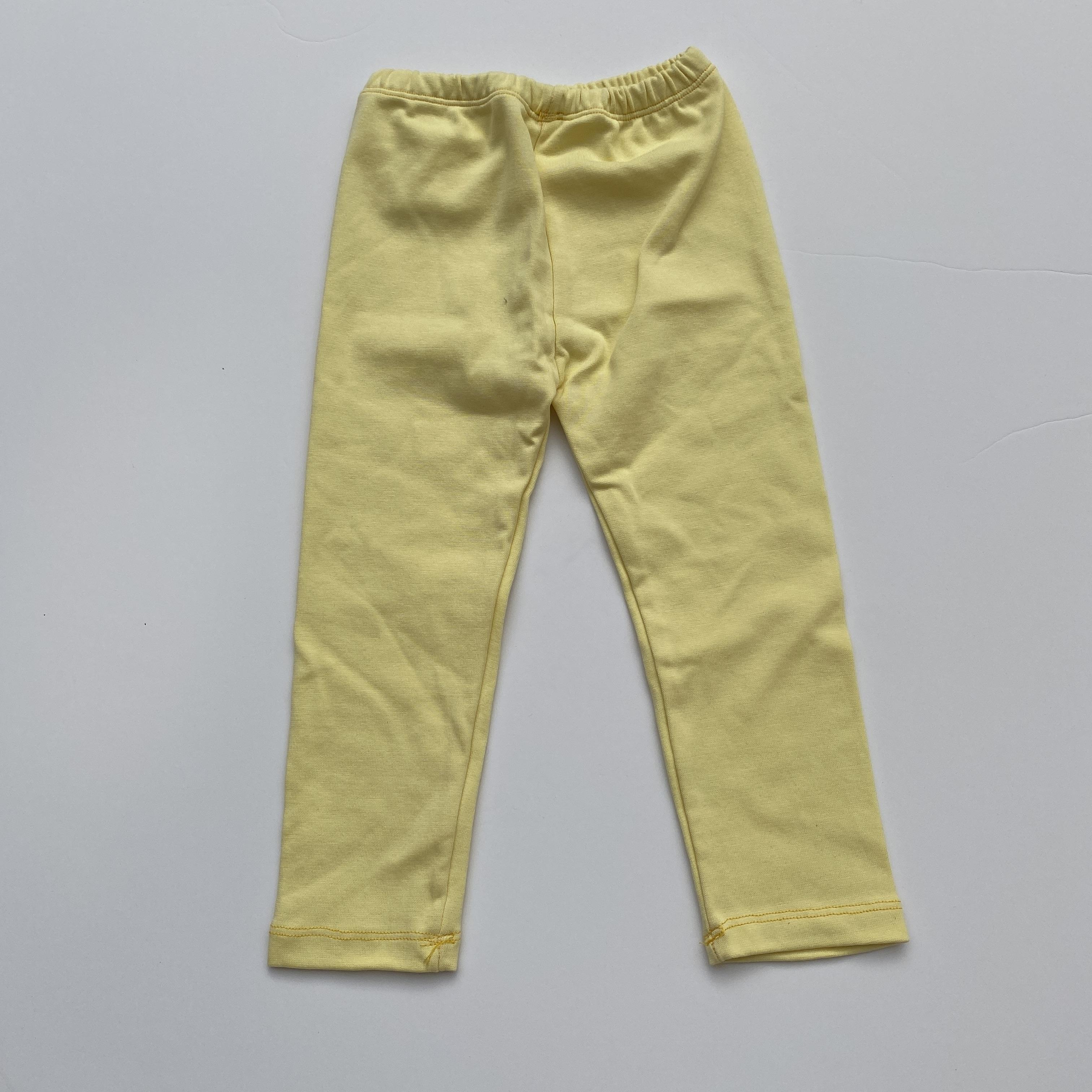 Bebek Çocuk Tayt 2-5 Yaş