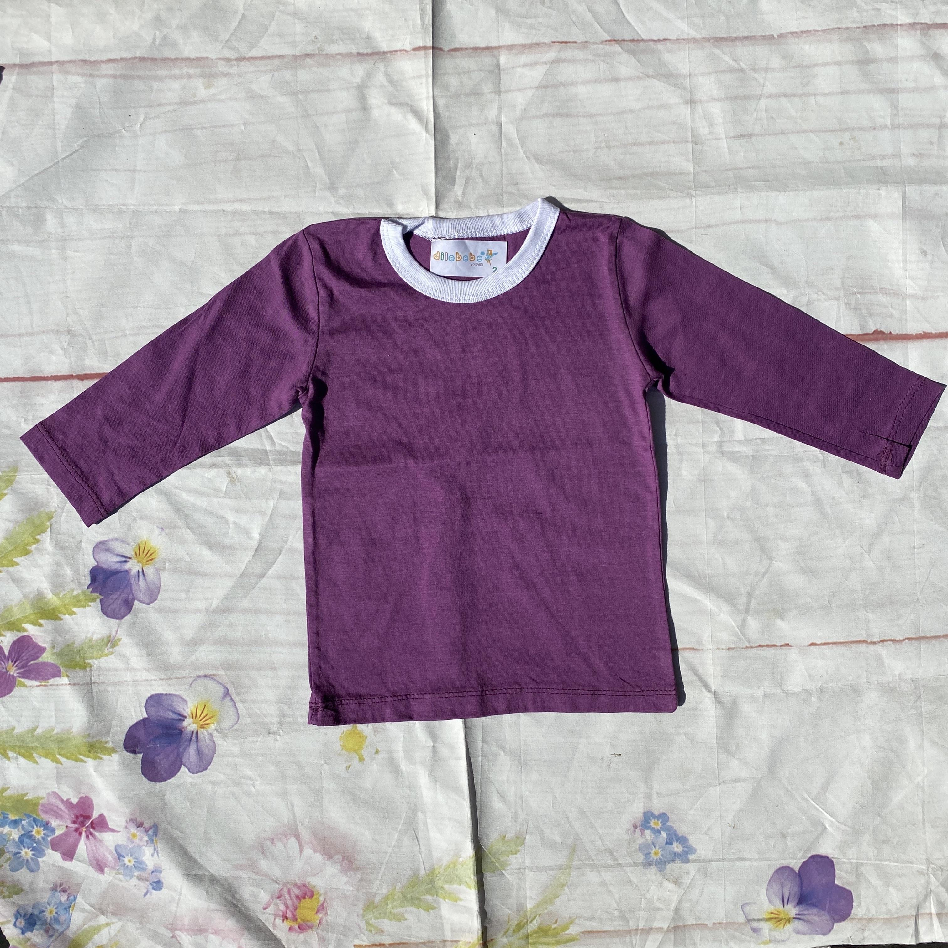 Bebek Sweatshirt 1-2 Yaş