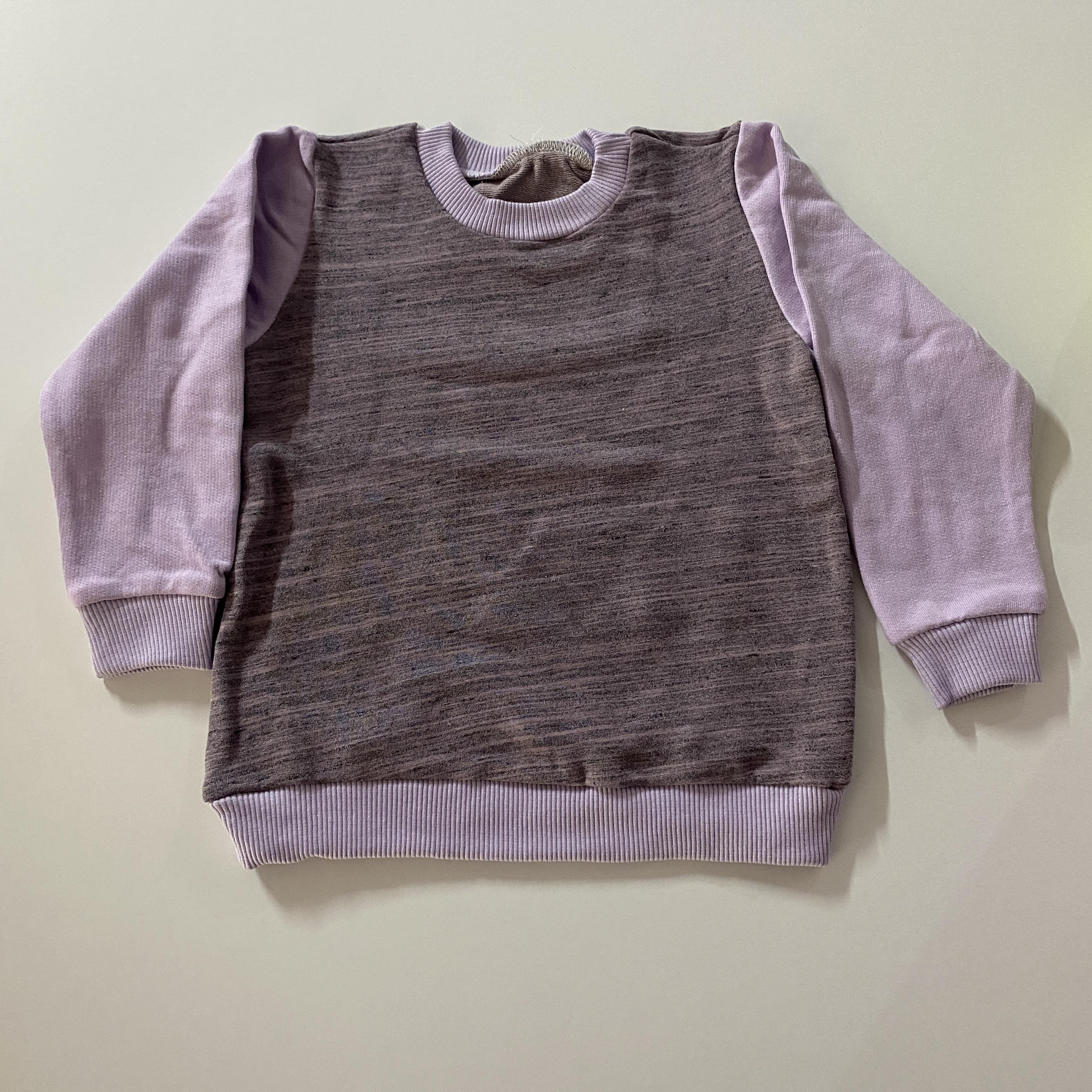 Bebek Sweatshirt 2 Yaş