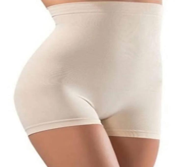 Bir Beden İnceltici Toparlayıcı Korse Boxer
