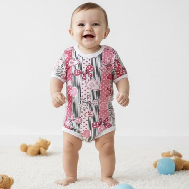 Çıtçılı Body 3 Ay