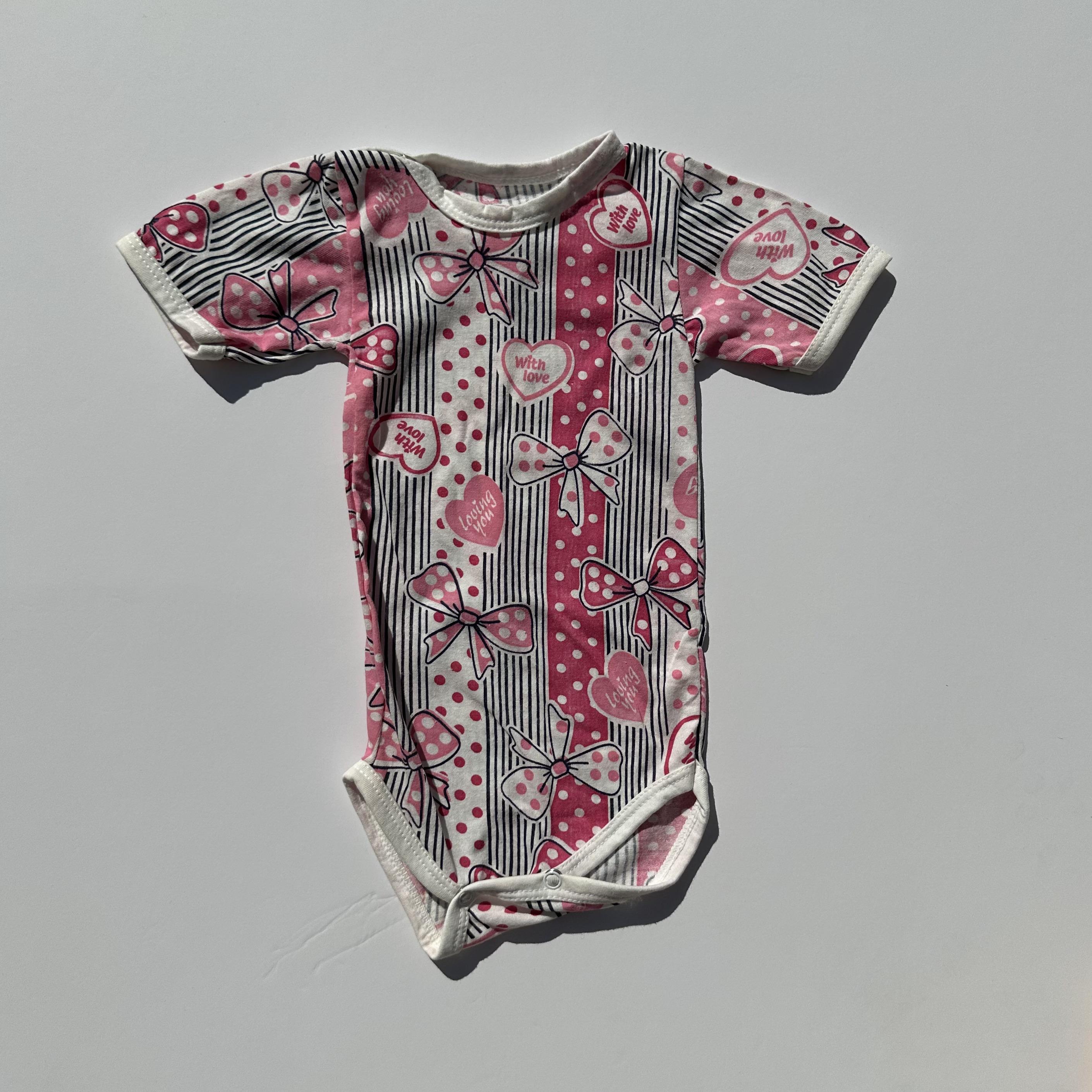 Çıtçılı Body 3 Ay