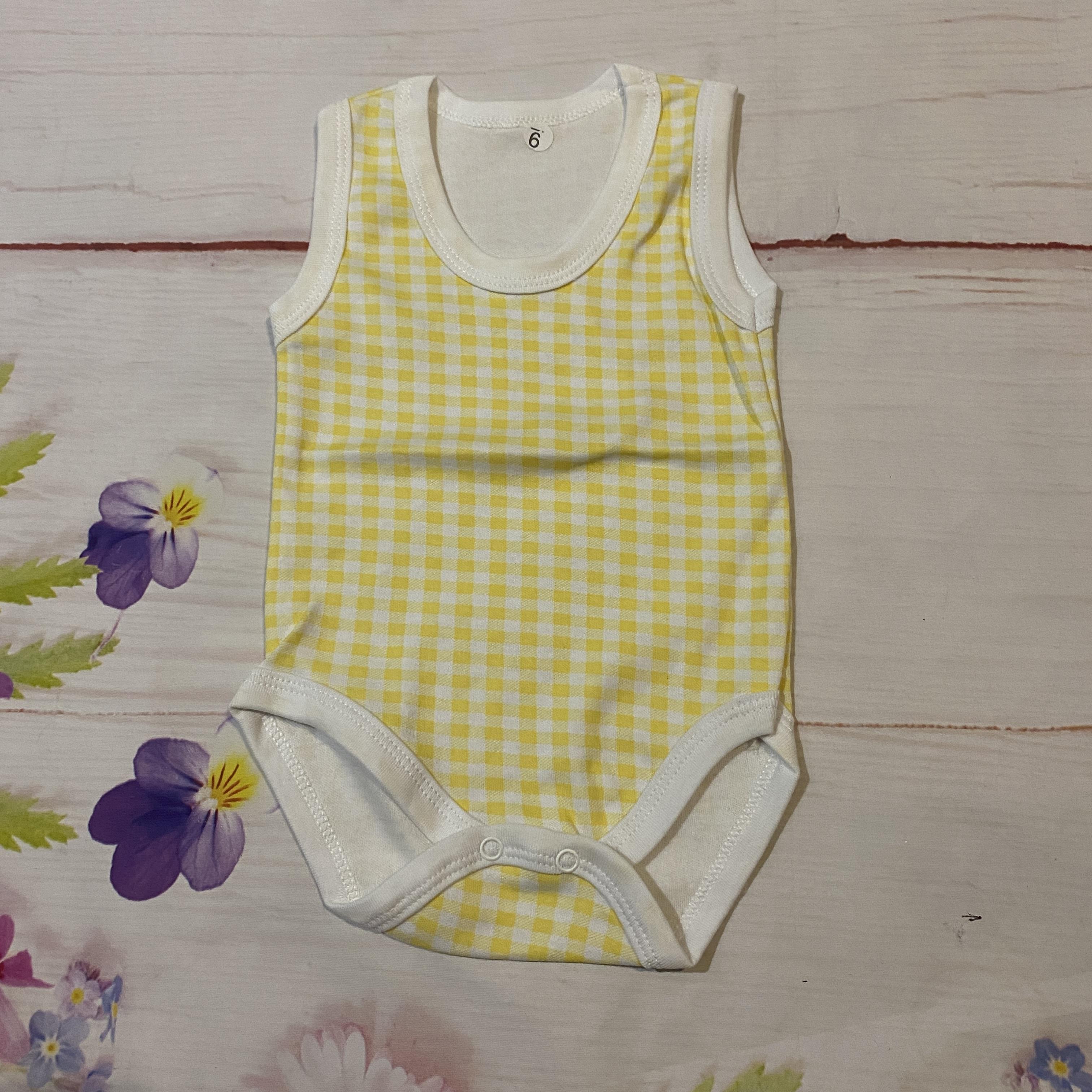 Çıtçıtlı Atlet Body