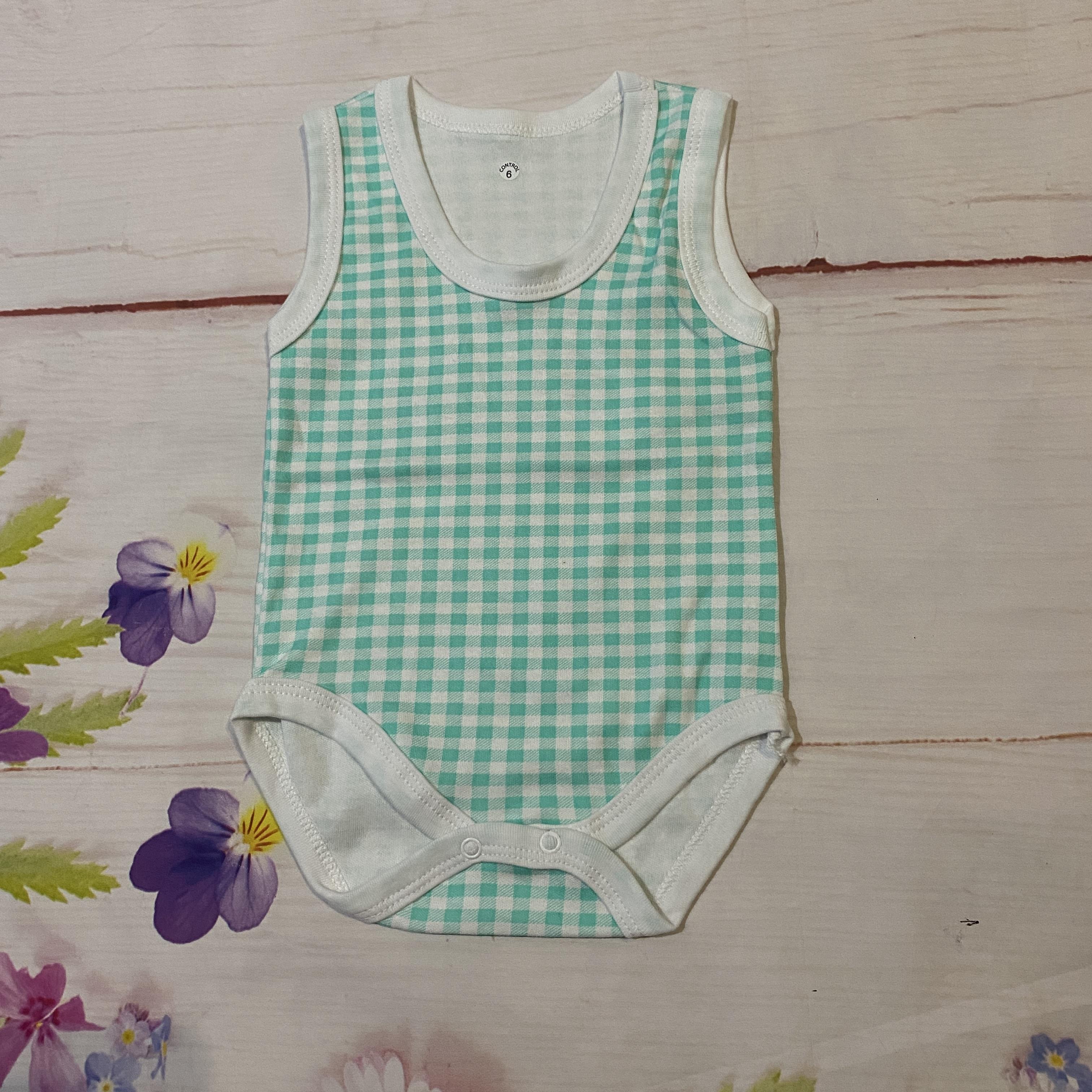 Çıtçıtlı Atlet Body