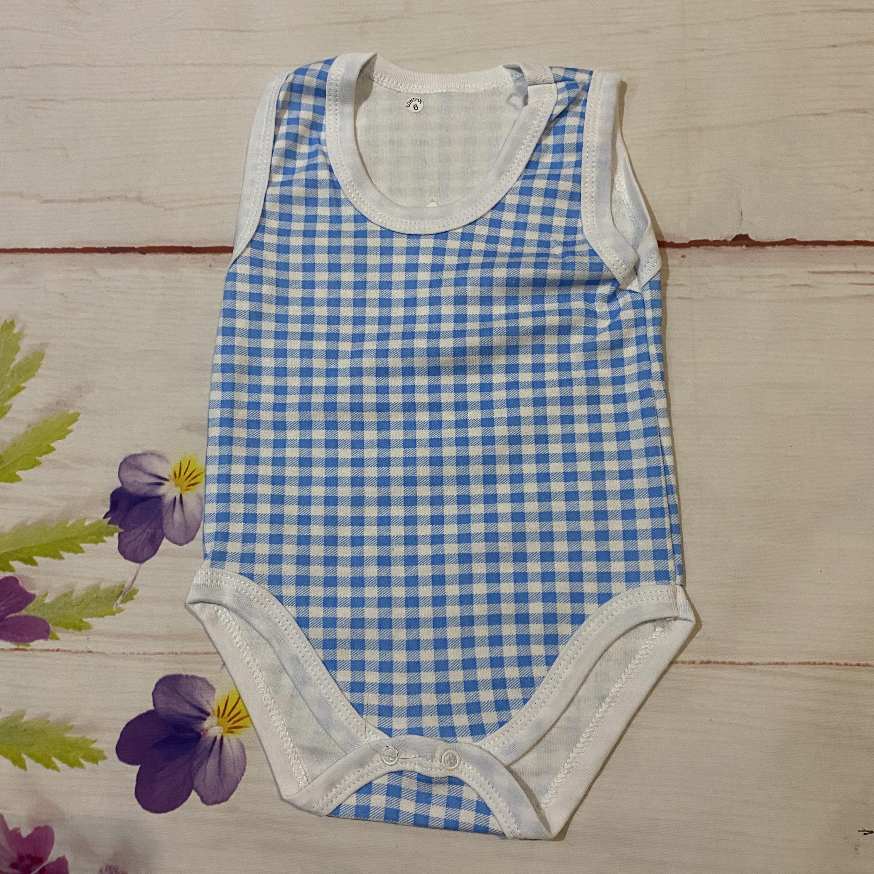 Çıtçıtlı Atlet Body