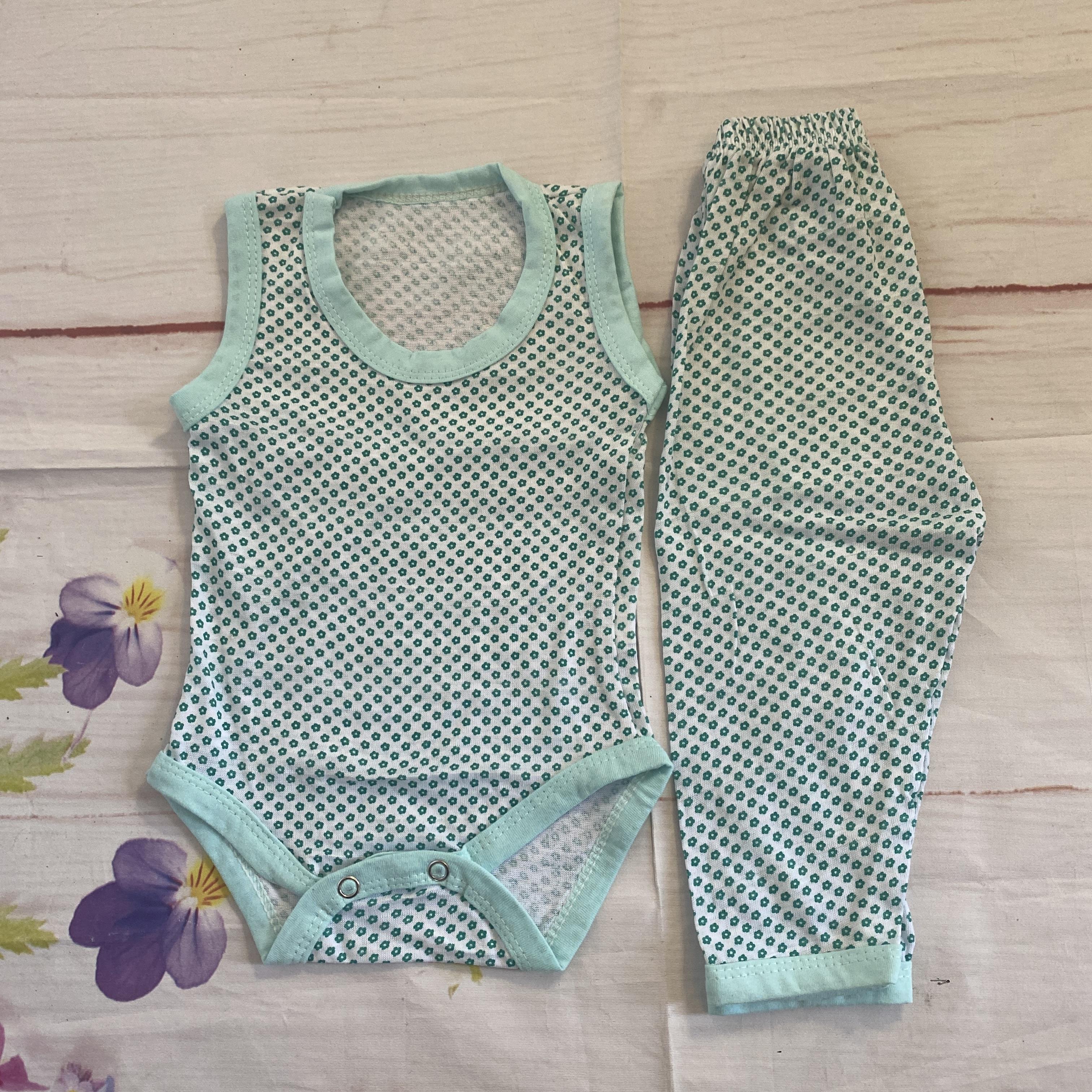 Çıtçıtlı Atlet Body Seti