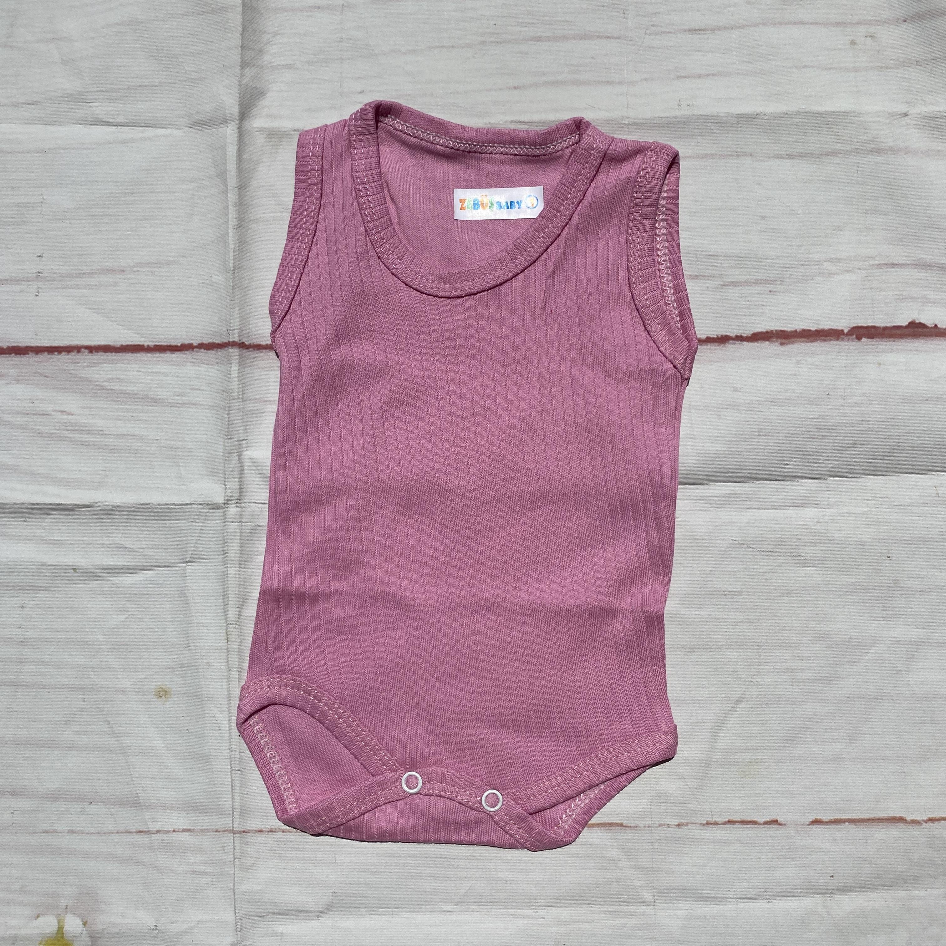 Çıtçıtlı Badi 0-12 Ay