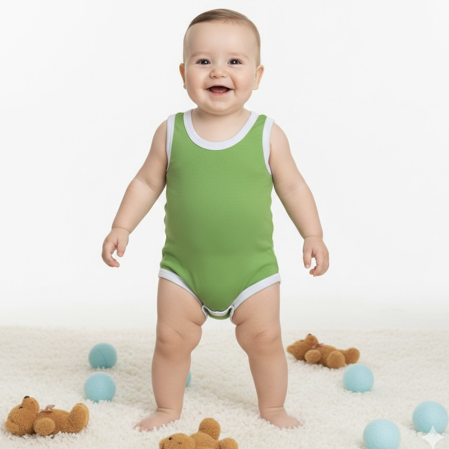 Çıtçıtlı Badi 0-6 Ay