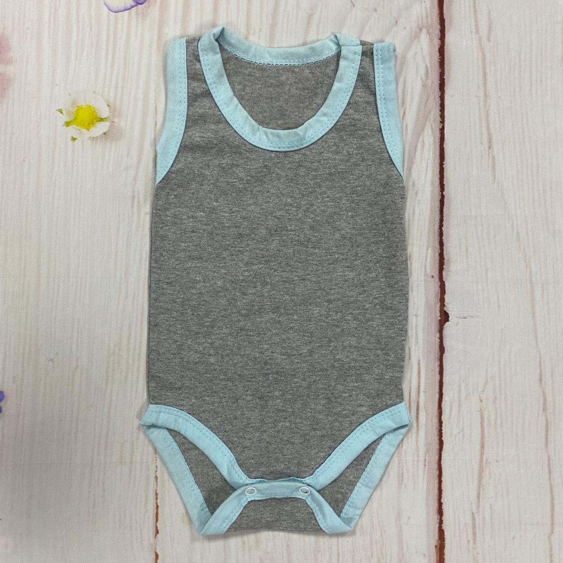 Çıtçıtlı Bebek Body