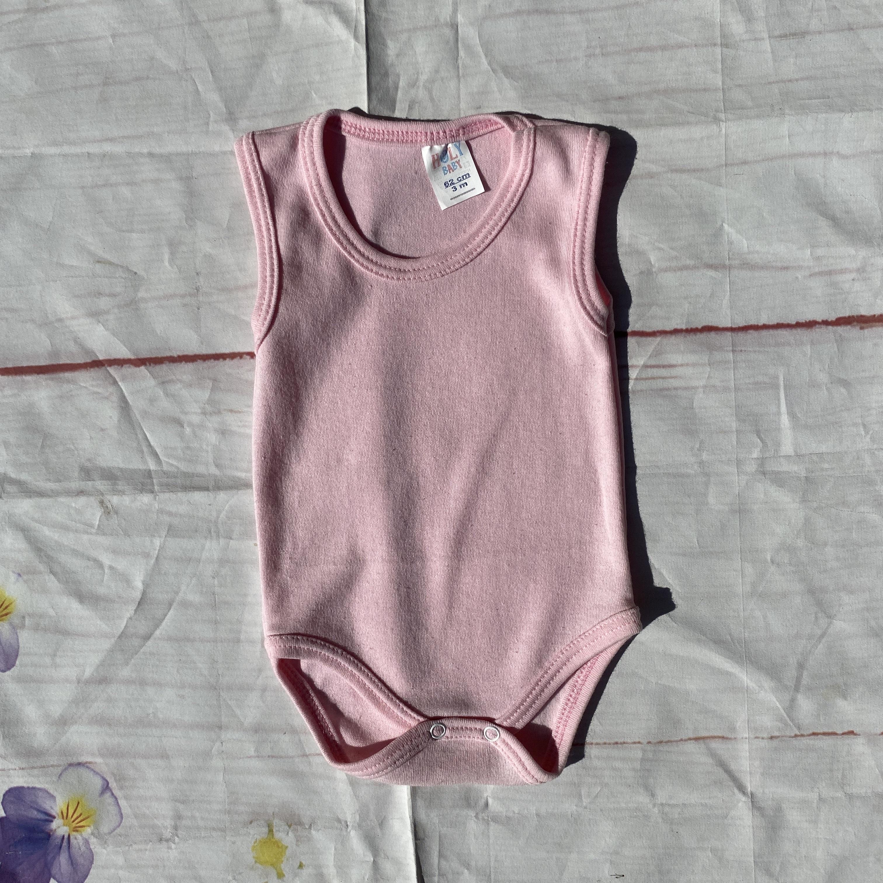 Çıtçıtlı Body 0-6 Ay