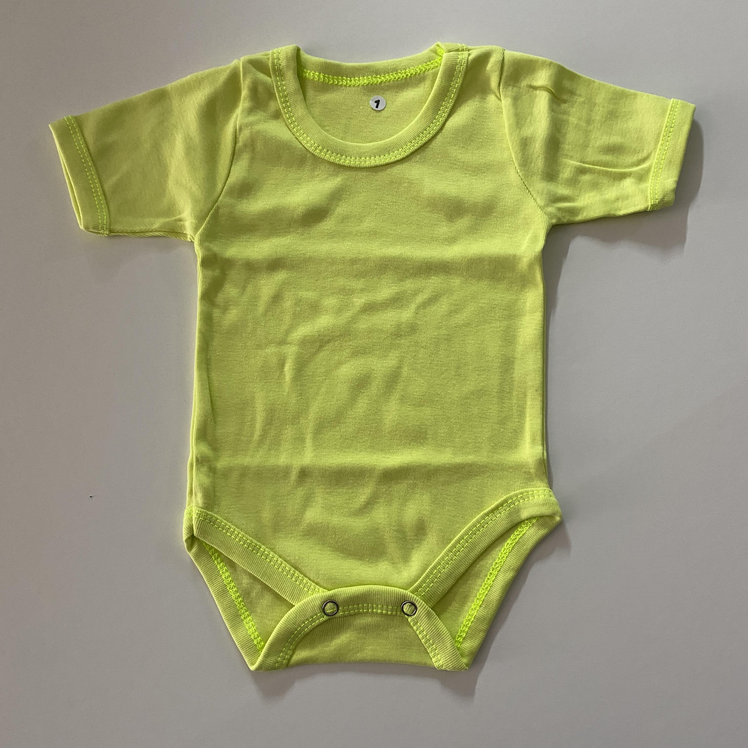 Çıtçıtlı Body 0-9 Ay
