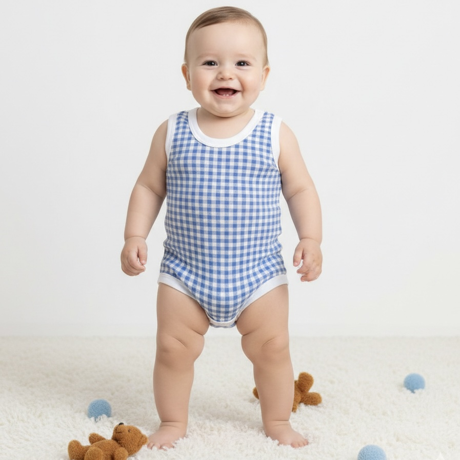 Çıtçıtlı Body 0/24 Ay