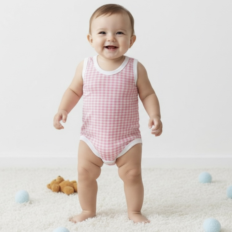 Çıtçıtlı Body 0/24 Ay