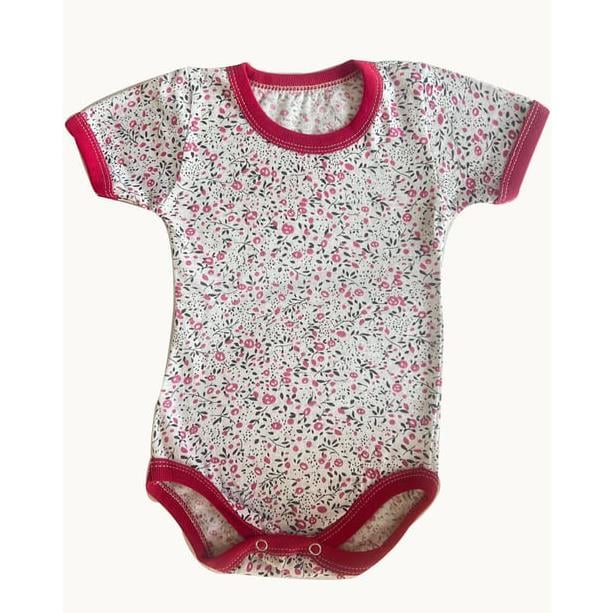 Çıtçıtlı Body 0/3 Ay