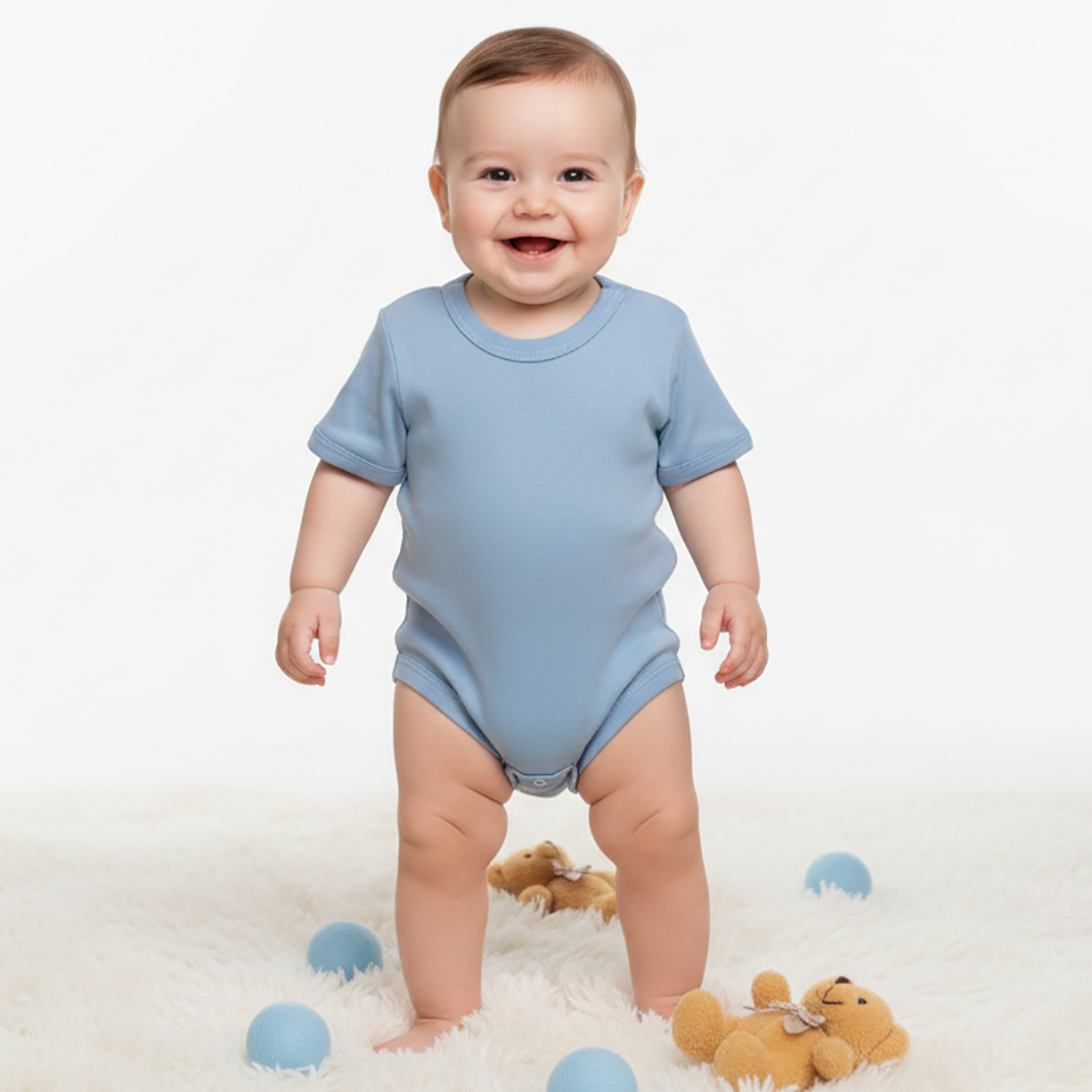 Çıtçıtlı Body 0/3/6/12/18 Ay