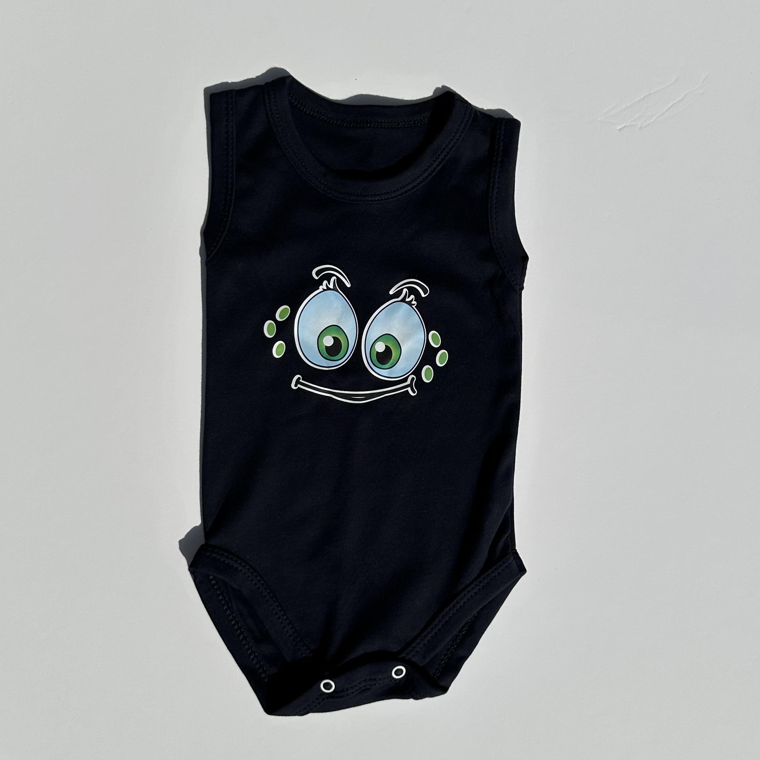 Çıtçıtlı Body 3 Ay