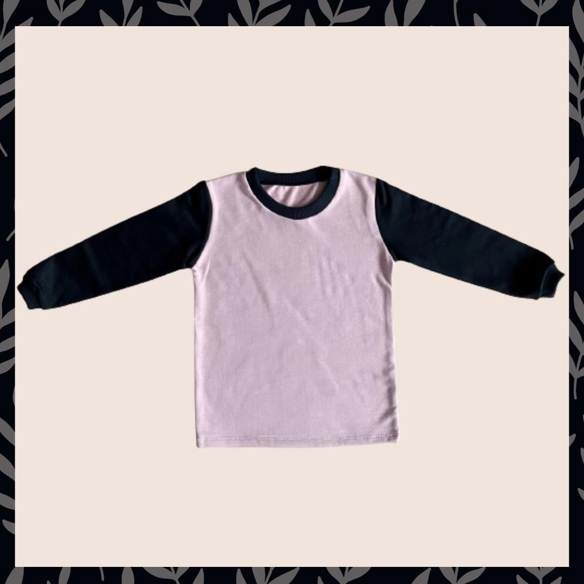 Gül Kurusu Çocuk Sweatshirt