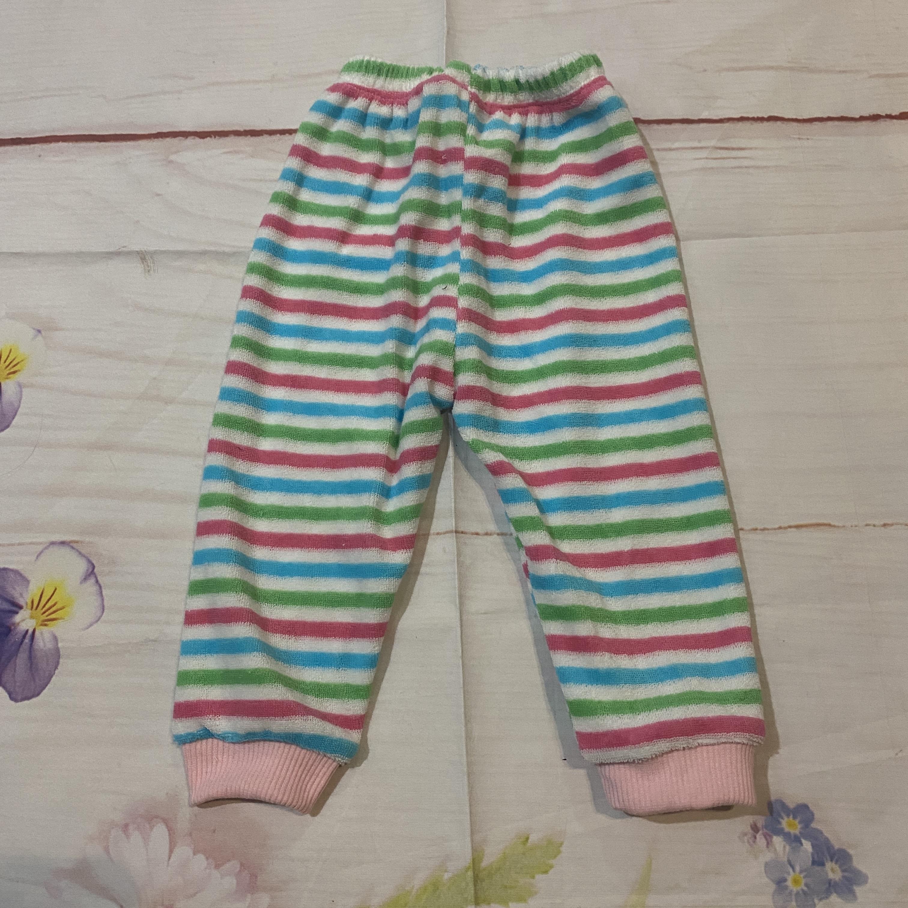 Havlu Kumaş Bebek Eşofman