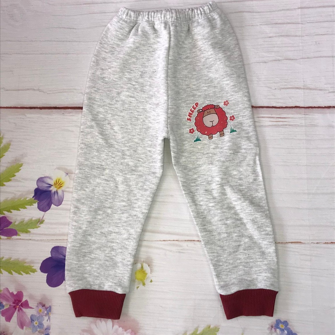 Kışlık Bebek Eşofman
