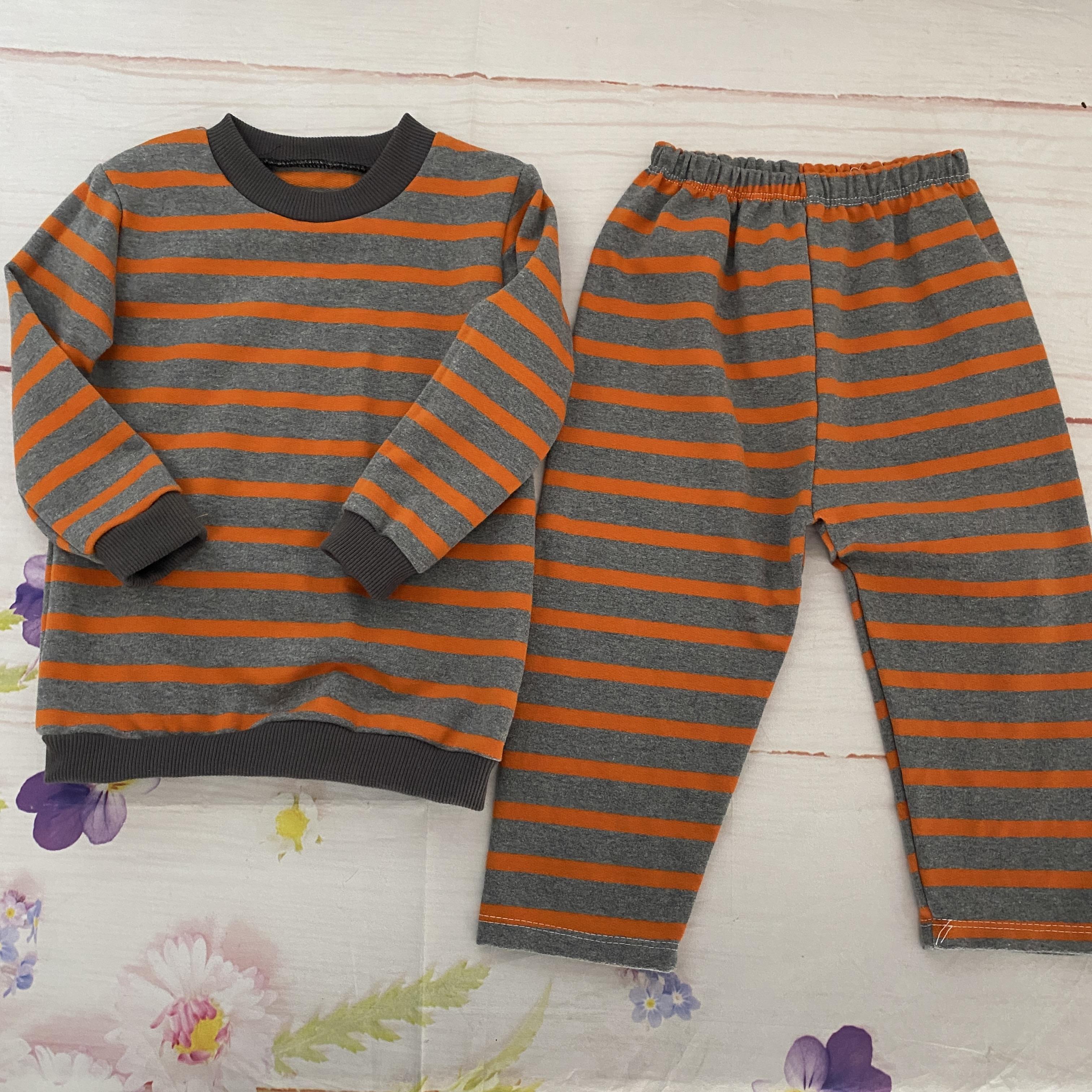 Kışlık Bebek Eşofman Takımı