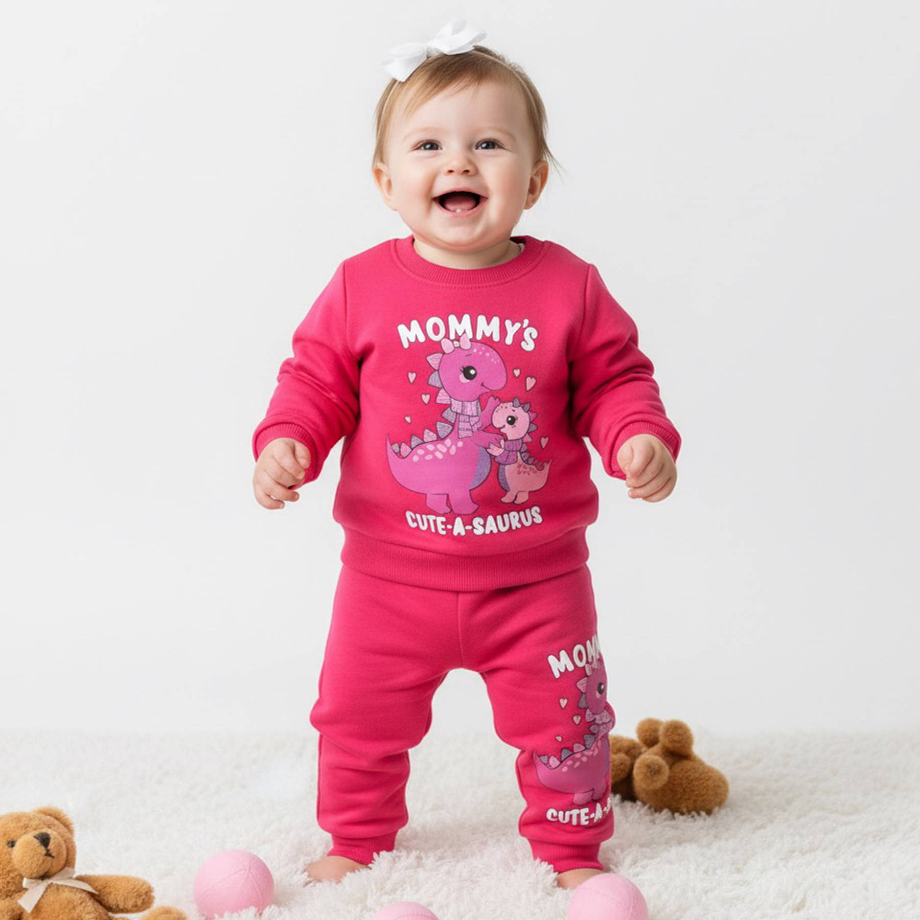 Kışlık Bebek Takımı 9-24 Ay