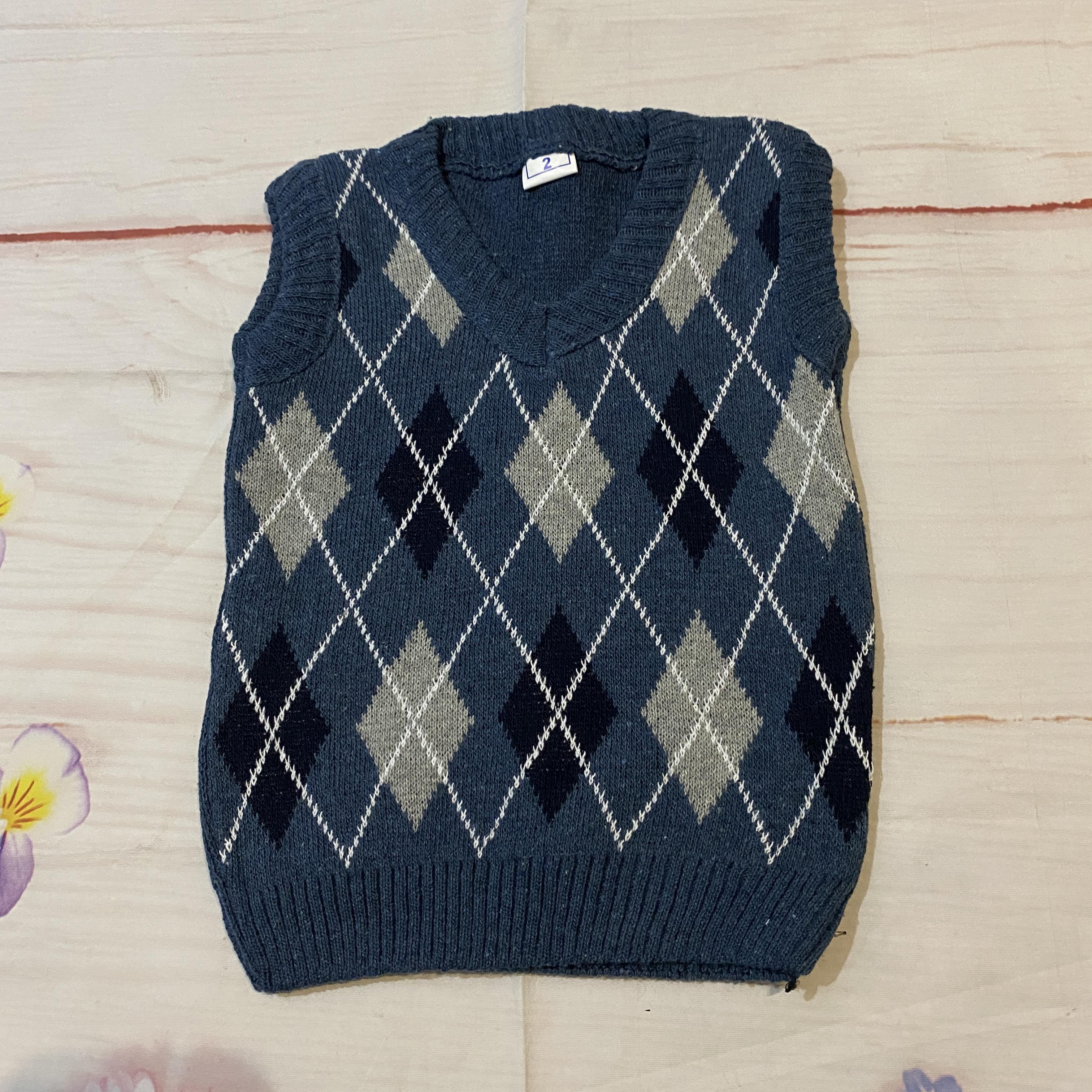 Kışlık Triko Bebek Süveter