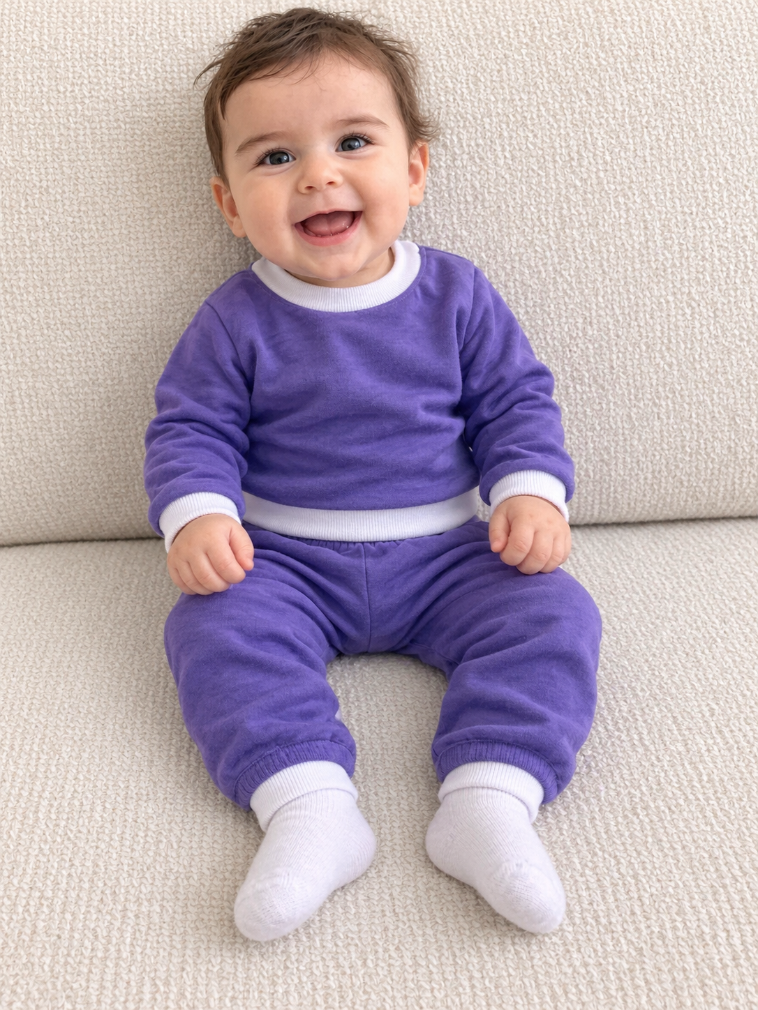 MOR-BEYAZ BİYELİ 2'Lİ TAKIM