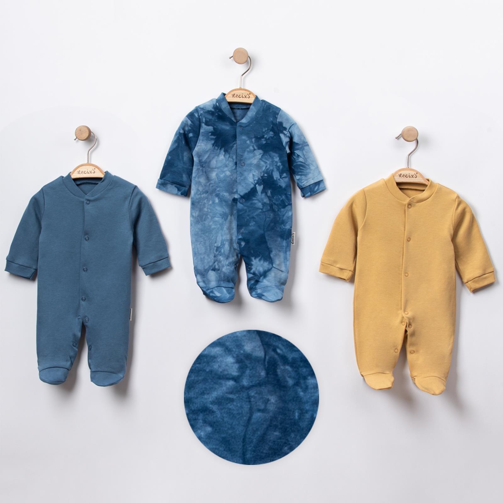 Necix 3'lü Tulum Seti