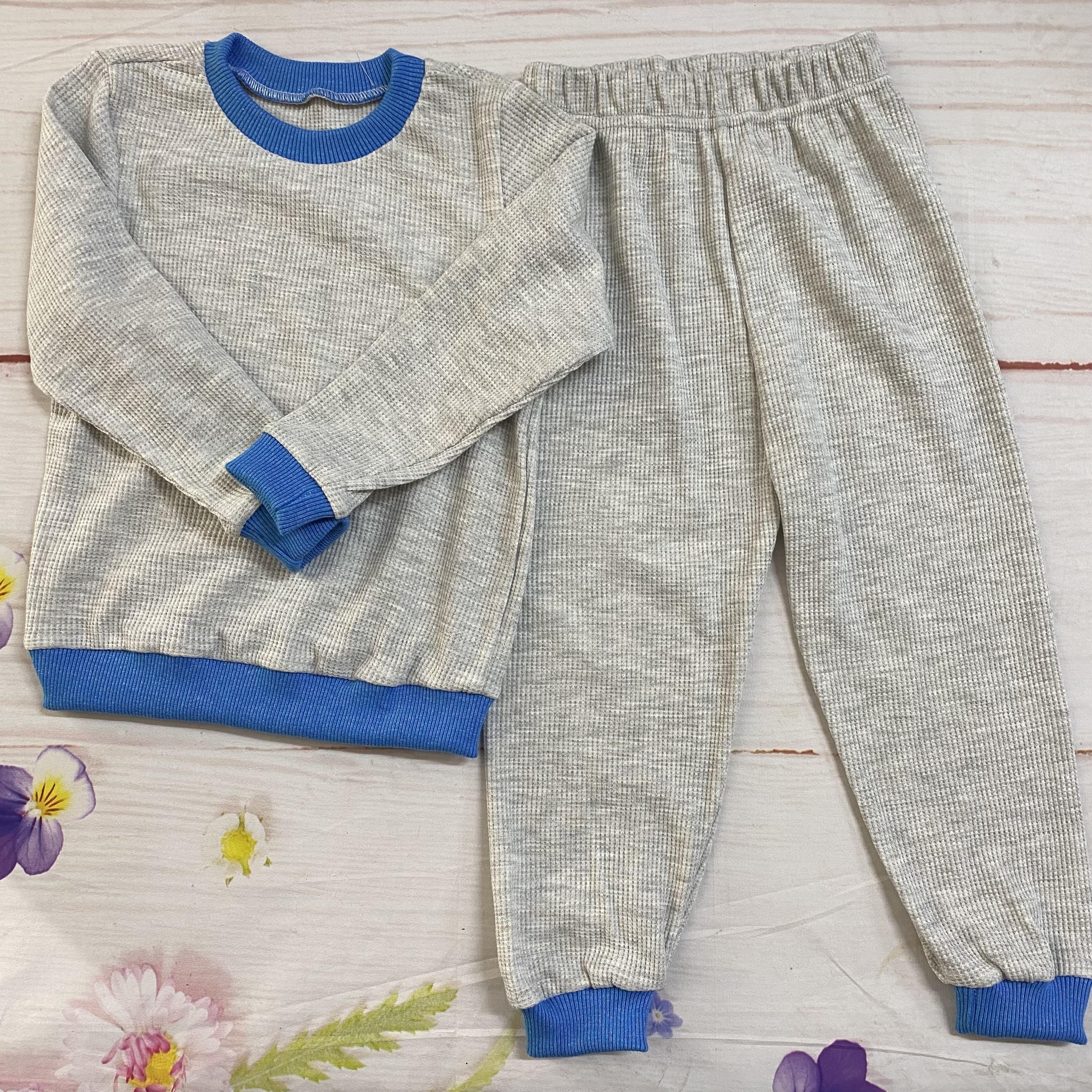 Pike Kumaş Bebek Eşofman Takımı