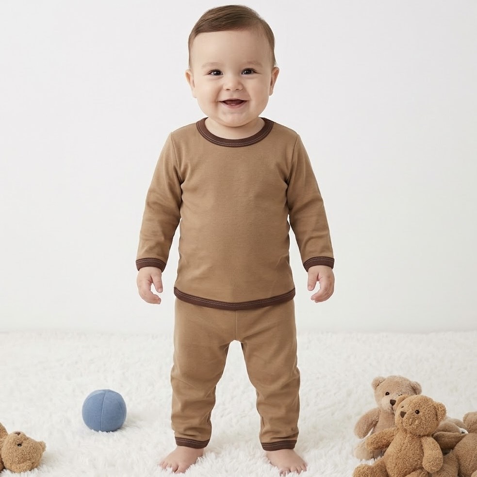 Ribana Kumaş Bebek Takımı 9 Ay