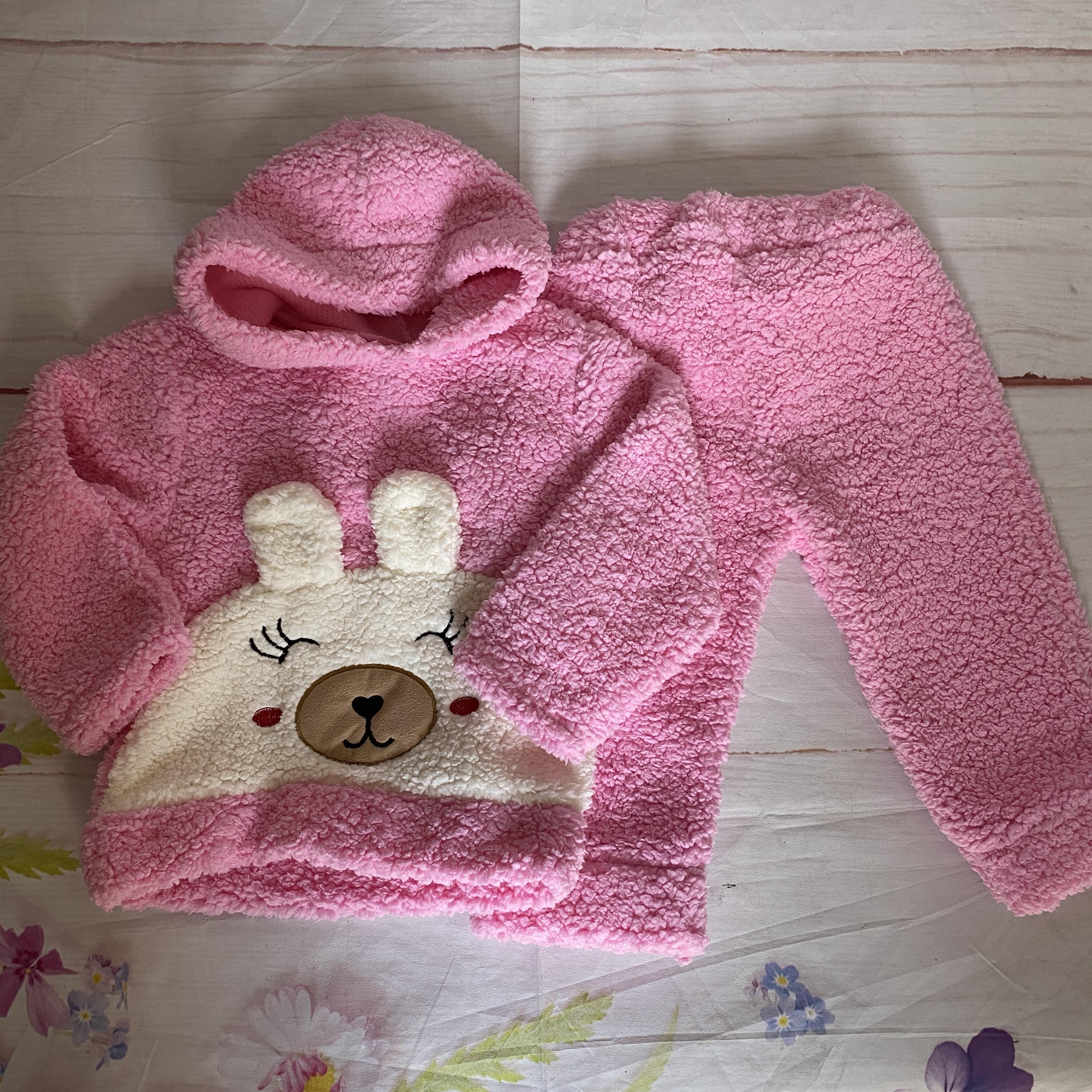 Wellsoft Bebek Eşofman Takımı