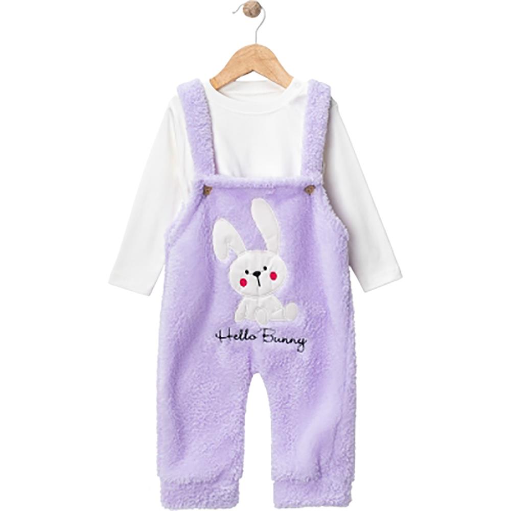 Wellsoft Salopet 2'li Tulum Seti 6-9-12-18 Ay