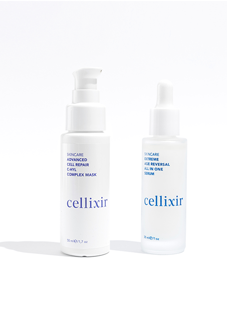 2'li Anti Aging Terapi Seti
